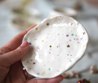 "Stars" Petite Trinket Dish