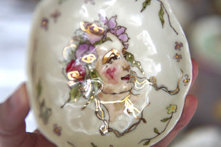 Lady Rococo Petite Trinket Dish