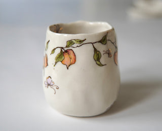 La Pêche Petite Mug