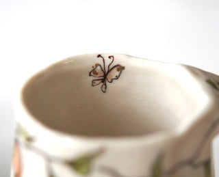 La Pêche Petite Mug