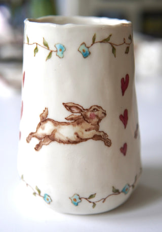 Three Rabbits Super Large Tumbler