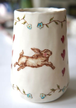 Three Rabbits Super Large Tumbler