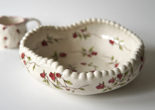 Elizabeth Large Serving Bowl