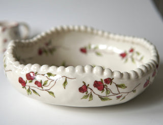 Elizabeth Large Serving Bowl