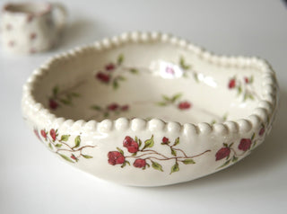 Elizabeth Large Serving Bowl