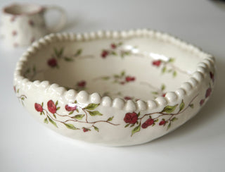 Elizabeth Large Serving Bowl