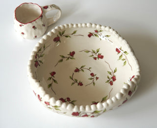 Elizabeth Large Serving Bowl