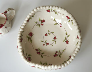 Elizabeth Large Serving Bowl