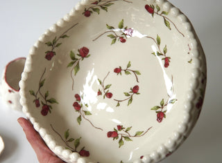 Elizabeth Large Serving Bowl