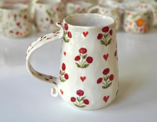 Georgiana Super Large Mug