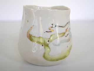 Siren Petite Candle Holder