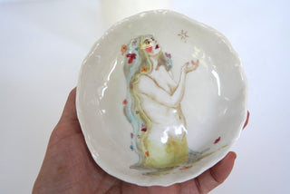 Magic Siren Deep Trinket Dish