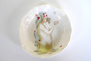 Magic Siren Deep Trinket Dish