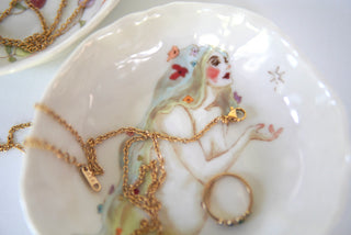 Magic Siren Deep Trinket Dish