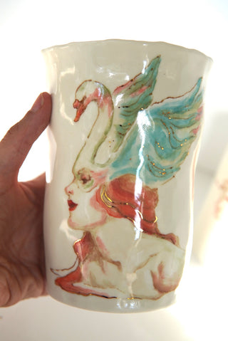 Pre-order: Swan Siren Large Vessel