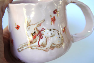 Fawn Pink Mug