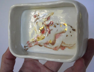 Fawn Petite Rectangular Dish