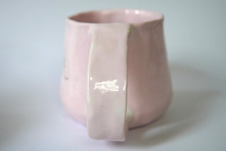 Apple Pink Mug