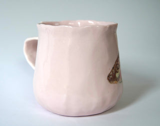 Le Poisson Pink Mug