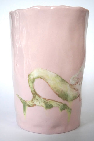 Supine Siren Pink Large Vessel