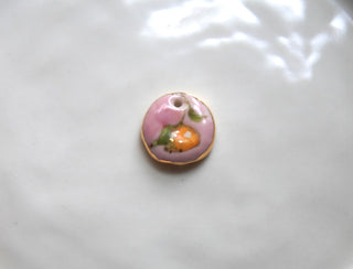 Mandarin Pink Pendant