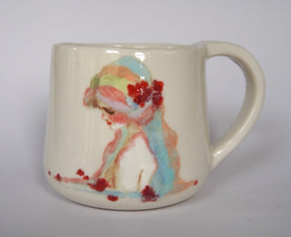 Rainbow Siren Mug I