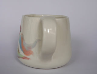 Rainbow Siren Mug II