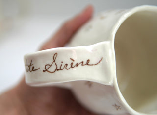 Pre-order: La Petite Sirene Large Mug