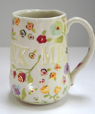 "Drink Me" Super Large Mug