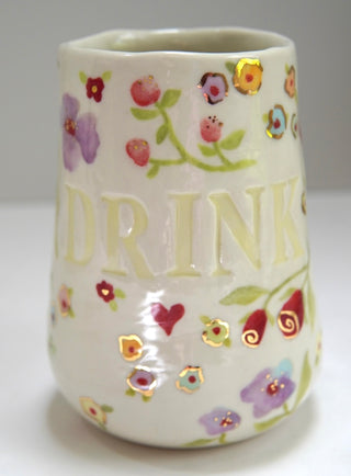 "Drink Me" Super Large Mug