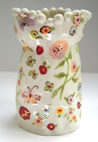 Rainbow Garden Large Vase