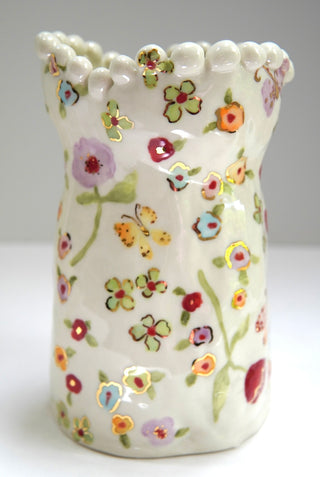 Rainbow Garden Large Vase