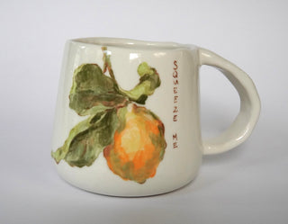 Lemon Squeeze Me Large Mug