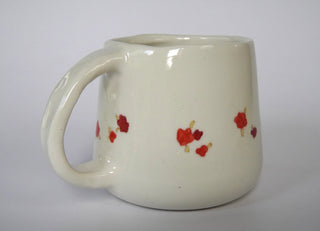 Cupid with Blindfold Large Mug