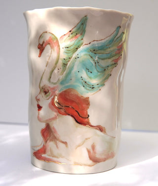 Pre-order: Swan Siren Large Vessel