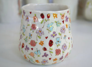 Wildflower Large Mug