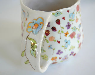 Wildflower Large Mug