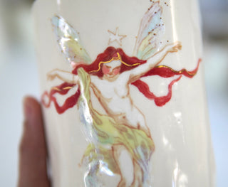 Fairy XLarge Vessel/Vase